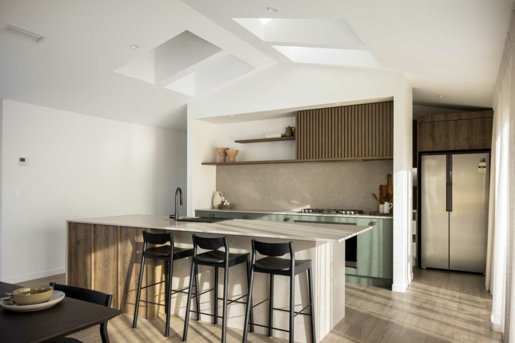 Classic Builders Showhome 1