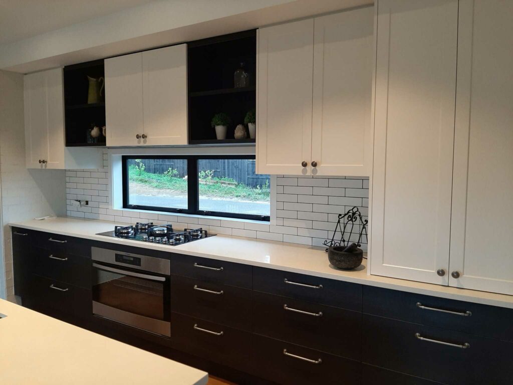 Hostess Kitchens B&w 1