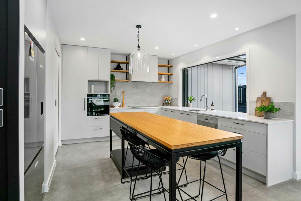 Hostess Kitchens B&w 2