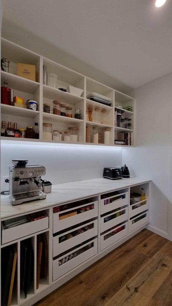 Hostess Kitchens Scullery 2